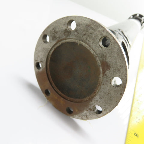 The Rowland Company 35" Extendable Industrial Driveshaft Shaft Assembly
