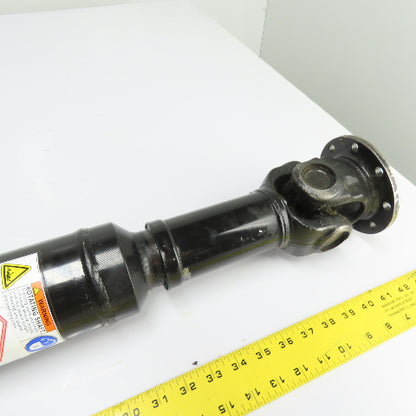 The Rowland Company 35" Extendable Industrial Driveshaft Shaft Assembly