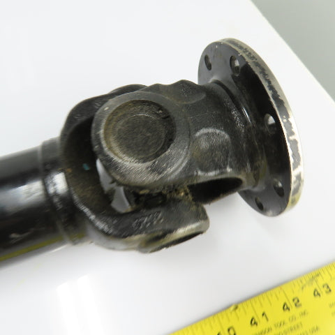 The Rowland Company 35" Extendable Industrial Driveshaft Shaft Assembly