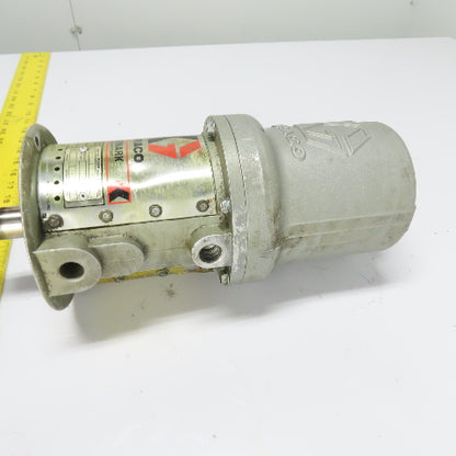 Graco 208-470 Monark Air Powered Transfer Pump 5:1 Ratio 120 PSI 2.5GPM