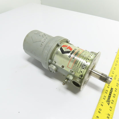 Graco 208-470 Monark Air Powered Transfer Pump 5:1 Ratio 120 PSI 2.5GPM
