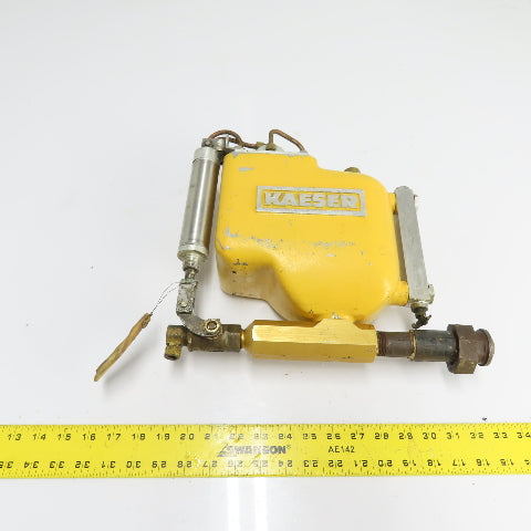 Kaeser 0605769 Automatic Compressed Air Condensate Drain Trap