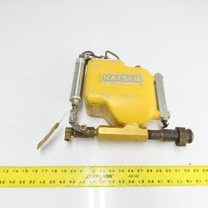 Kaeser 0605769 Automatic Compressed Air Condensate Drain Trap