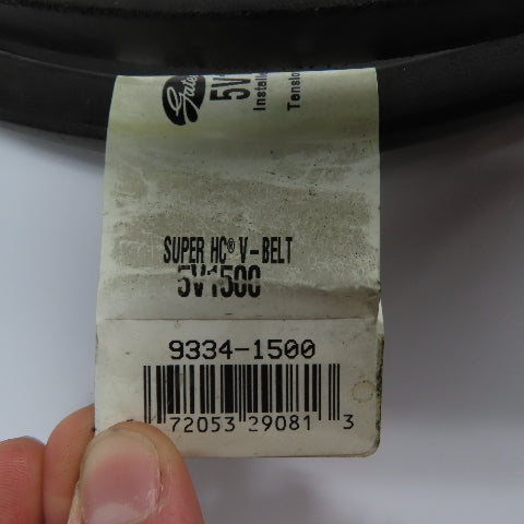 Gates 5V1500 Super HC V-Belt 5/8" x 150"