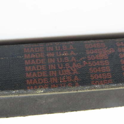 Gates C132 Hi-Power II V-Belt 7/8" x 136"