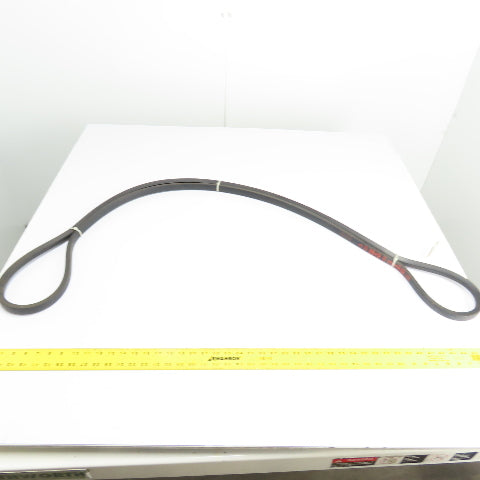 Gates C132 Hi-Power II V-Belt 7/8" x 136"
