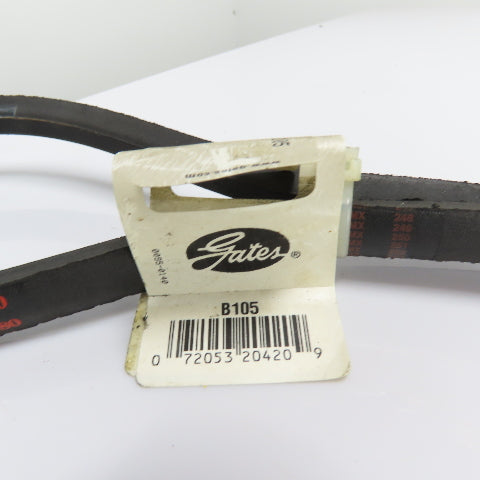 Gates B105 Hi-Power II V-Belt 21/32" x 108"