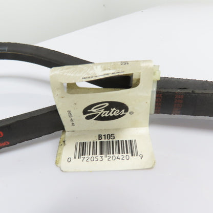 Gates B105 Hi-Power II V-Belt 21/32" x 108"