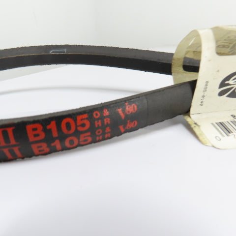 Gates B105 Hi-Power II V-Belt 21/32" x 108"