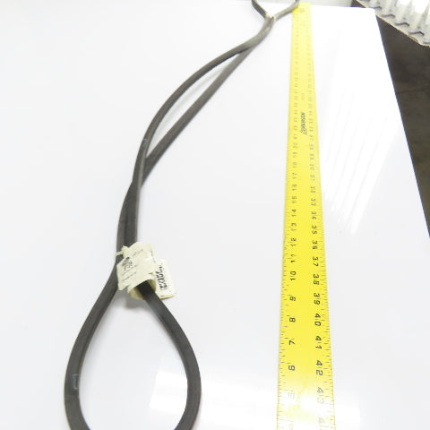 Gates B105 Hi-Power II V-Belt 21/32" x 108"