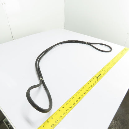 Gates B124 Hi-Power II V-Belt 21/32" x 127"