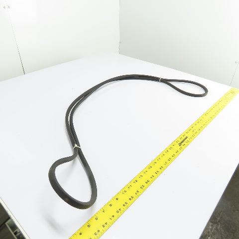 Gates B124 Hi-Power II V-Belt 21/32" x 127"