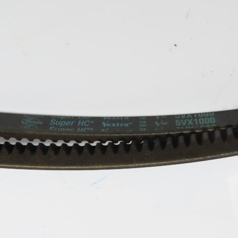 Gates 5VX1000 Super HC Vextra V-Belt 5/8" x 100"