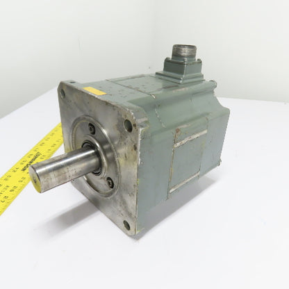 Mitsubishi HA100C 2kW AC Servo Motor 170V 2000RPM 10A 3Ph (No Encoder)