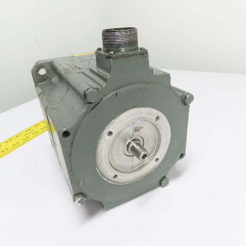 Mitsubishi HA100C 2kW AC Servo Motor 170V 2000RPM 10A 3Ph (No Encoder)