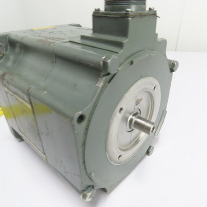 Mitsubishi HA100C 2kW AC Servo Motor 170V 2000RPM 10A 3Ph (No Encoder)