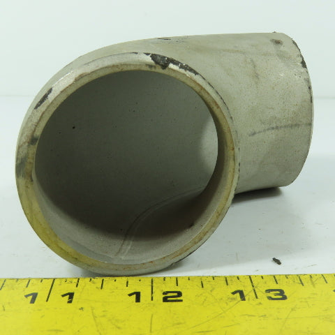 2" Sch 40S Stainless Steel Butt Weld Elbow 90°