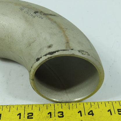 2" Sch 40S Stainless Steel Butt Weld Elbow 90°