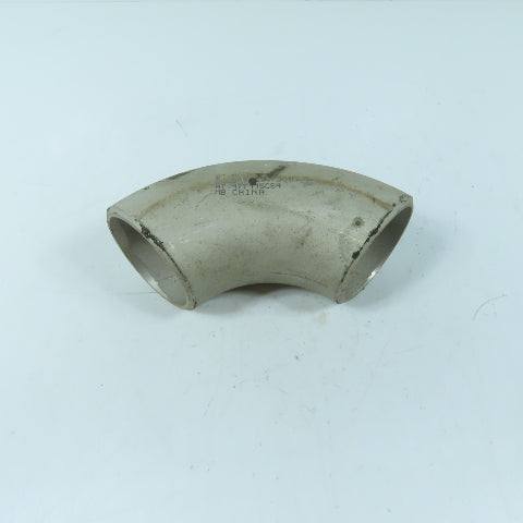 2" Sch 40S Stainless Steel Butt Weld Elbow 90°
