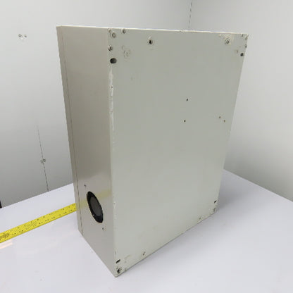 29" x 21" x 10.5" Fiberglass Electrical Enclosure W/ Window
