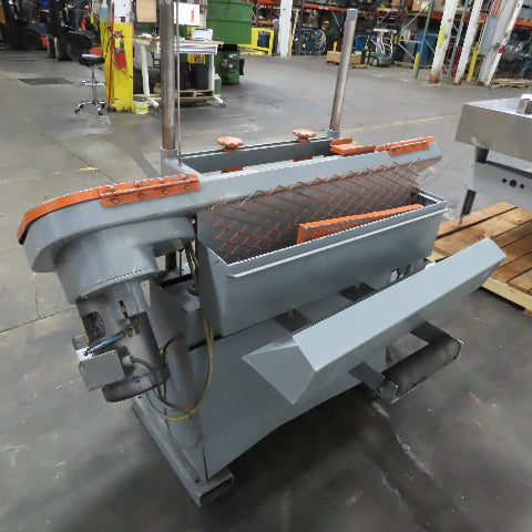 W.F. Wells W-9 1Hp 115/230V 1Ph Twin Post Manual Horizontal Bandsaw