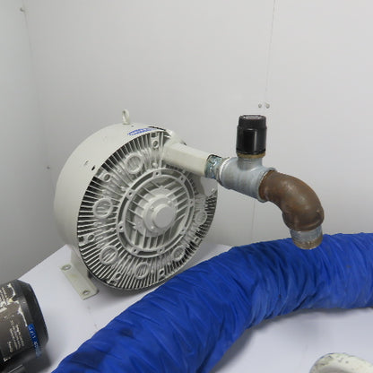 Schmalz JumboSprint Vacuum Tube Lifter System 65kg (143lb) Capacity 3.8kW 3Ph