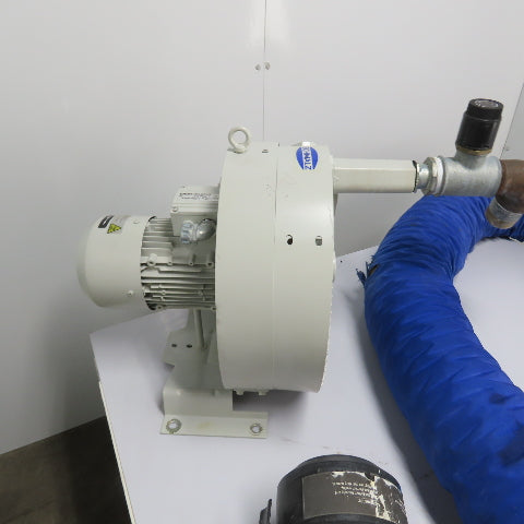 Schmalz JumboSprint Vacuum Tube Lifter System 65kg (143lb) Capacity 3.8kW 3Ph