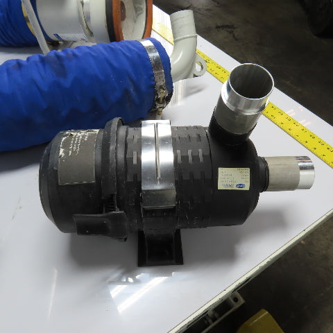 Schmalz JumboSprint Vacuum Tube Lifter System 65kg (143lb) Capacity 3.8kW 3Ph