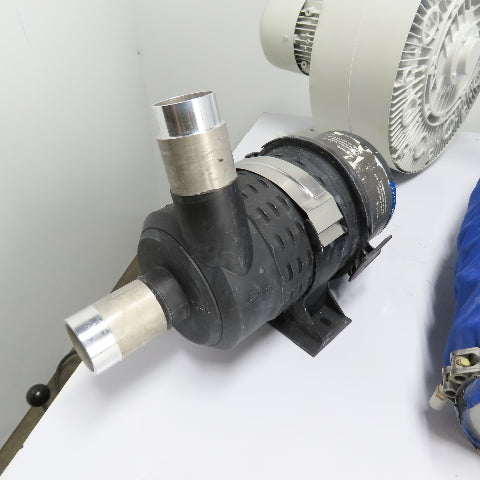 Schmalz JumboSprint Vacuum Tube Lifter System 65kg (143lb) Capacity 3.8kW 3Ph