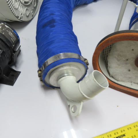 Schmalz JumboSprint Vacuum Tube Lifter System 65kg (143lb) Capacity 3.8kW 3Ph