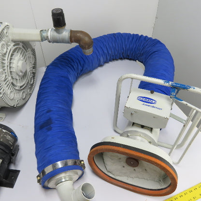 Schmalz JumboSprint Vacuum Tube Lifter System 65kg (143lb) Capacity 3.8kW 3Ph