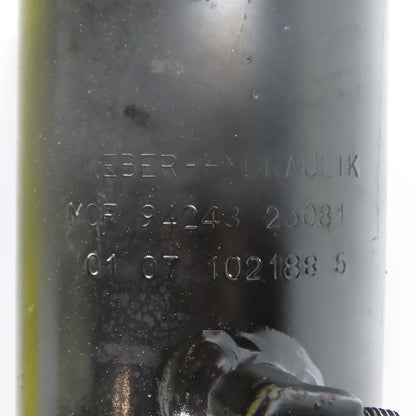 Weber-Hydraulik 01 07 102188 5 94243 23081 Hydraulic Cylinder 3" Stroke