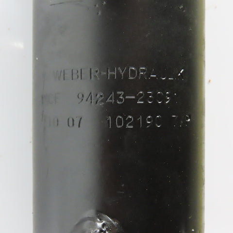 Weber-Hydraulik 102190 94243-23091 Hydraulic Cylinder 3" Stroke