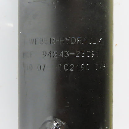 Weber-Hydraulik 102190 94243-23091 Hydraulic Cylinder 3" Stroke