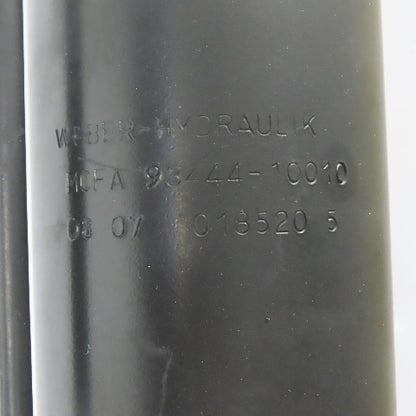 Weber-Hydraulik 93444-10010 Hydraulic Cylinder Double End 8" Stroke