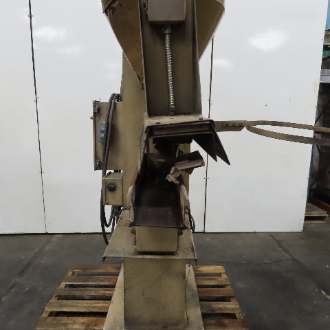 Roto-Finish Bulk Dry Material Dust Collector Dryer Vibratory Feeder 208-460V 3Ph