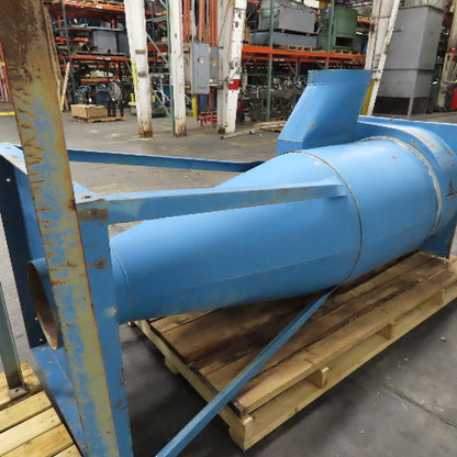 Dustvent Inc. 29Q20 20Hp 230/460V 3Ph Cyclone Dust Collector Extractor Unit