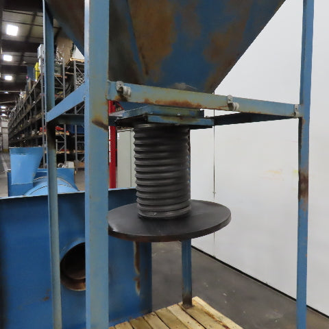 Dustvent Inc. 29Q20 20Hp 230/460V 3Ph Cyclone Dust Collector Extractor Unit