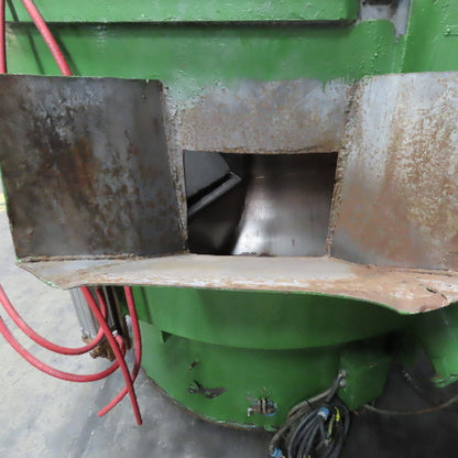 Roto-Finish Spiratron 76" Wide x 24" Deep Vibratory Finishing Bowl 208-460V 10Hp