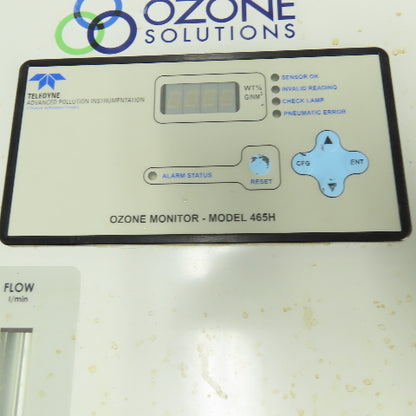 Teledyne 465H Process Ozone Monitor 100-240V 0-25 wt%