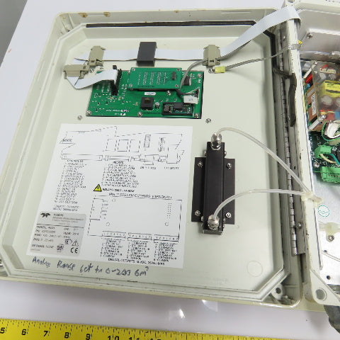 Teledyne 465H Process Ozone Monitor 100-240V 0-25 wt%