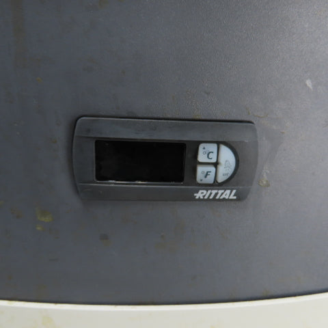 Rittal SK 3305540 Top Therm Electrical Enclosure Air Conditioner 460V 3PH