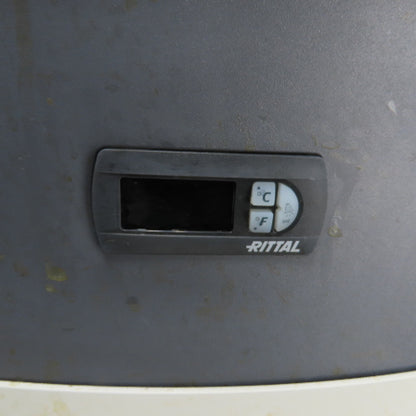 Rittal SK 3305540 Top Therm Electrical Enclosure Air Conditioner 460V 3PH