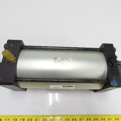 Schrader Bellows FW2F128121 8.500 Pneumatic Air Cylinder 250 PSI 8.5" Stroke
