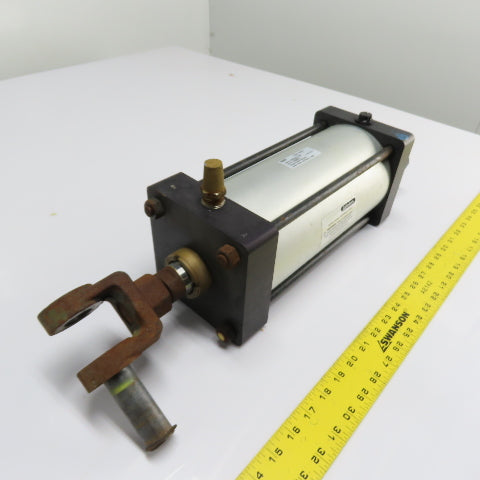 Schrader Bellows FW2F128121 8.500 Pneumatic Air Cylinder 250 PSI 8.5" Stroke