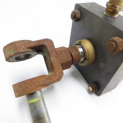 Schrader Bellows FW2F128121 8.500 Pneumatic Air Cylinder 250 PSI 8.5" Stroke