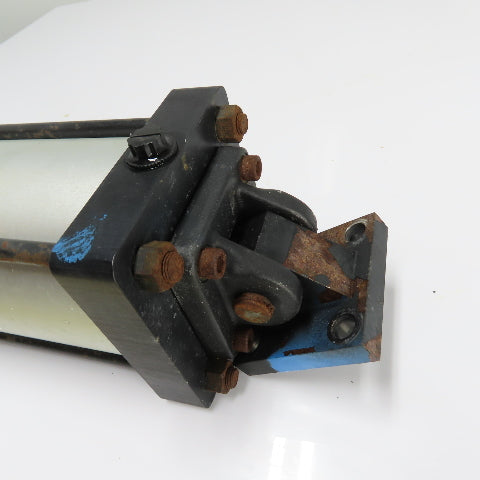 Schrader Bellows FW2F128121 8.500 Pneumatic Air Cylinder 250 PSI 8.5" Stroke