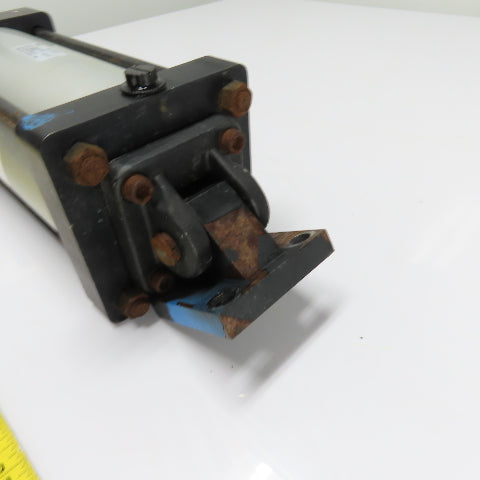 Schrader Bellows FW2F128121 8.500 Pneumatic Air Cylinder 250 PSI 8.5" Stroke