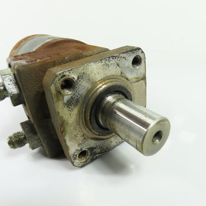 Parker TE0195FS100AAAB High Torque Hydraulic Motor 1" Shaft
