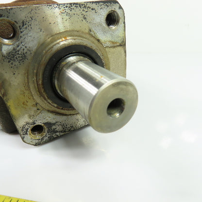 Parker TE0195FS100AAAB High Torque Hydraulic Motor 1" Shaft